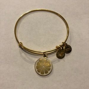 Lemon Slice Bangle